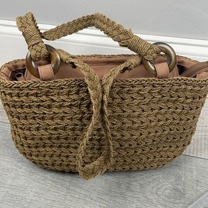 CAPPELLI STRAWORLD INC. Shoulder Hand Bag